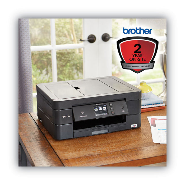 Twe-Year On-Site Warranty Extension for Brother MFC-J4320DW, J4420DW, J4620DW, J870DW, J875DW, J880DW, J885DW