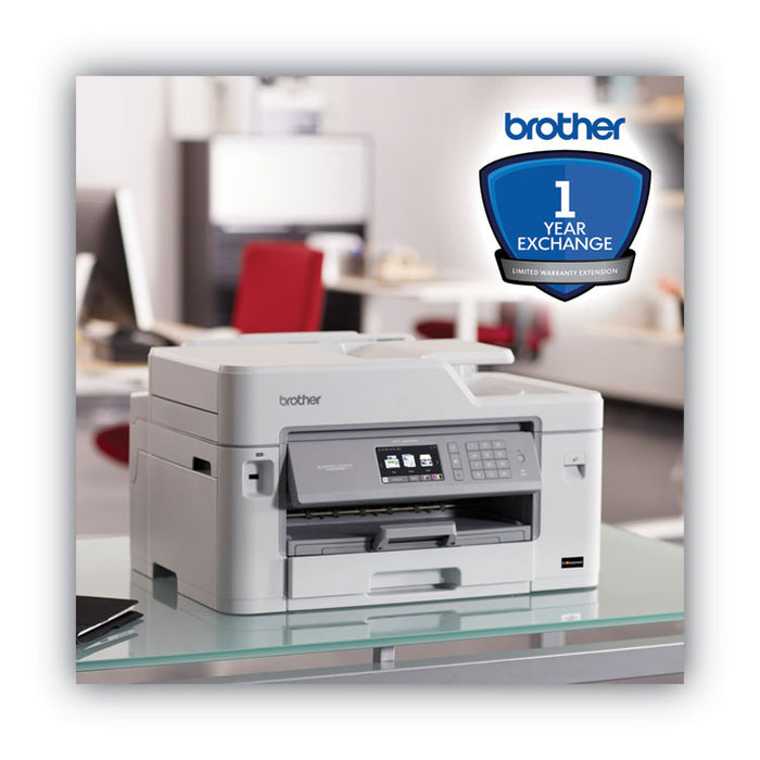 One-Year Exchange Warranty Extension for Brother MFC Series