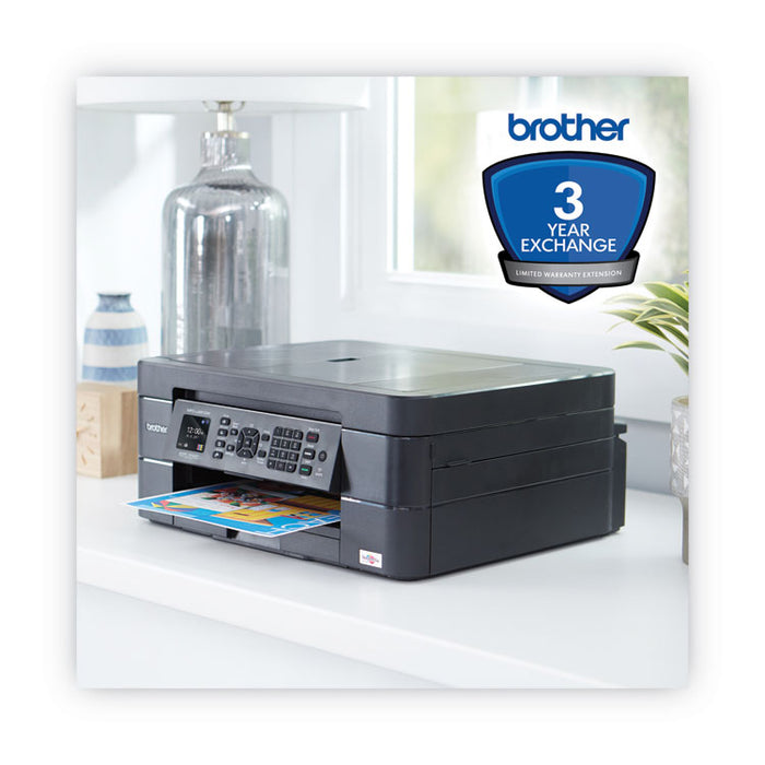 Three-Year Exchange Warranty Extension for Brother PPF-5750E