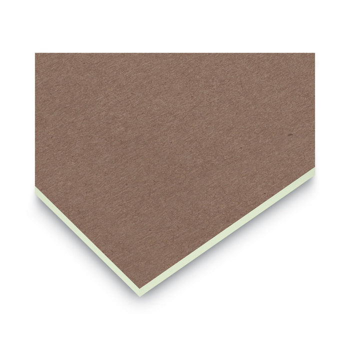 Steno Pads, Red Cover, Gregg Rule, (80) Green-Tint 6 x 9 Sheets