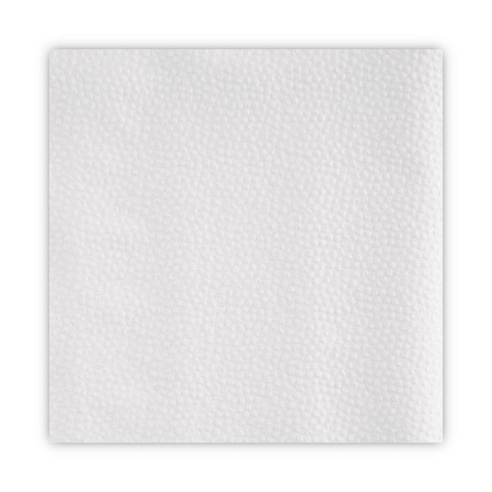 1/4-Fold Lunch Napkins, 1-Ply, 11.8 x 11.2, White, 6,000/Carton