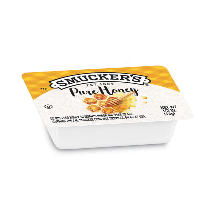 Smucker's Honey, Single Serving Packs, 0.5 oz, 200/Carton