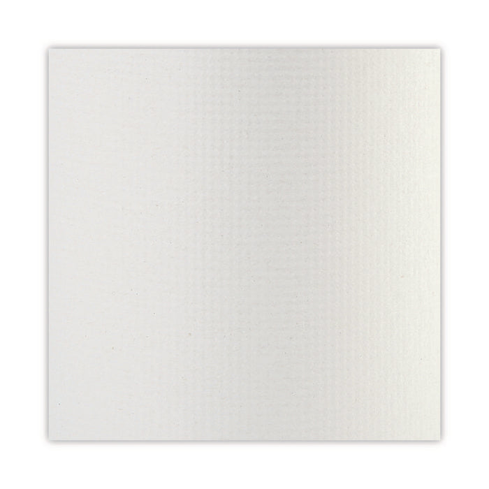 Hardwound Paper Towels, 1-Ply, 8" x 800 ft, White, 6 Rolls/Carton