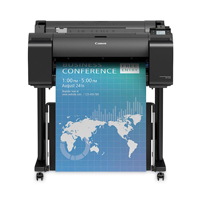 imagePROGRAF GP-200 24" Wireless Wide Format Inkjet Printer