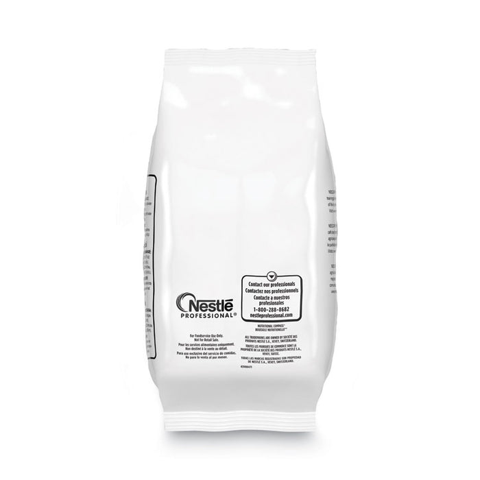 Frothy Coffee Beverage, French Vanilla, 2 lb Bag, 6/Carton
