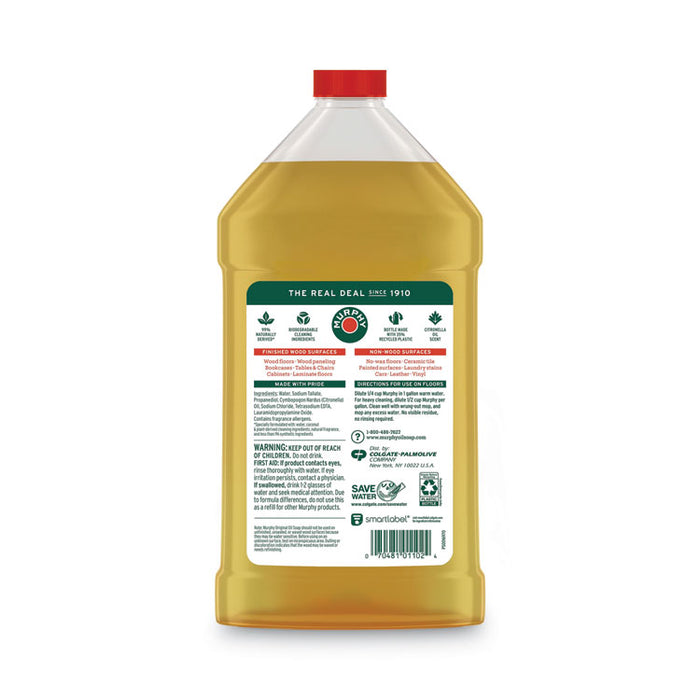 Original Wood Cleaner, Liquid, 32 oz Bottle