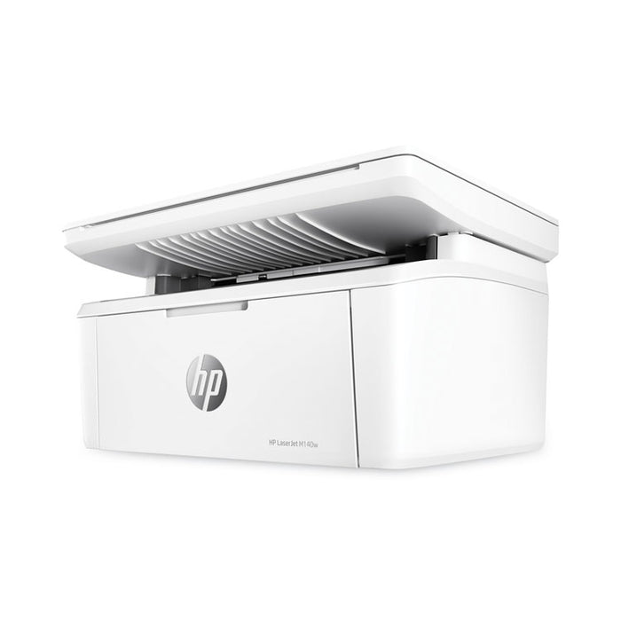 LaserJet MFP M140w Multifunction Laser Printer, Copy/Print/Scan