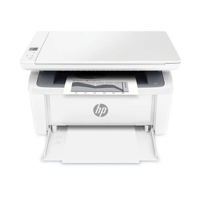 LaserJet MFP M140w Multifunction Laser Printer, Copy/Print/Scan