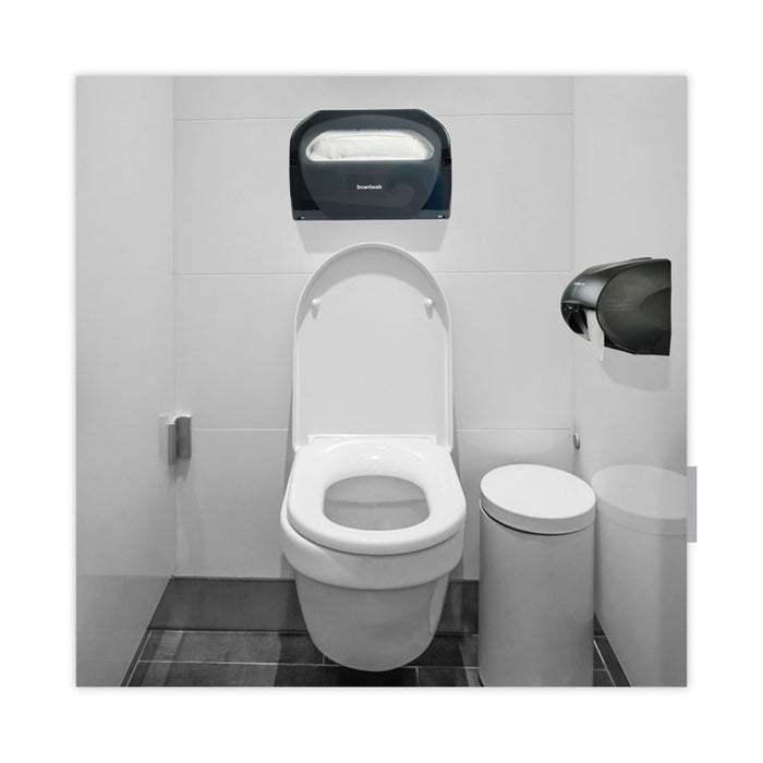 Boardwalk Green Xtra Controlled Bath Tissue, OptiCore, Septic Safe, 2-Ply, White, 1,000 Sheets/Roll, 36 Rolls/Carton