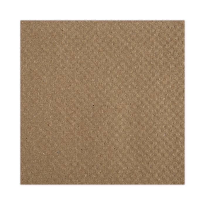 Singlefold Paper Towels, 1-Ply, 9 x 9.45, Natural, 250/Pack, 16 Packs/Carton