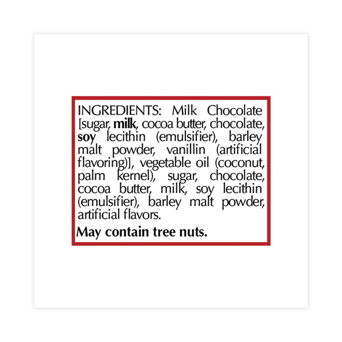 Lindor Milk Chocolate Truffles, 3.5 oz Bag, 3 Bags