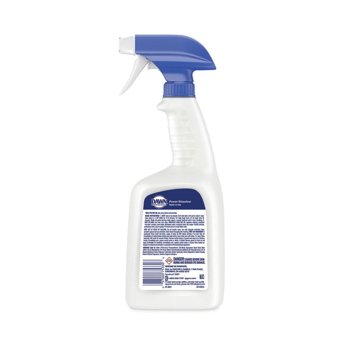 Liquid Ready-To-Use Grease Fighting Power Dissolver Spray, Fresh Scent, 32 oz Trigger On Spray Bottle, 6/Carton