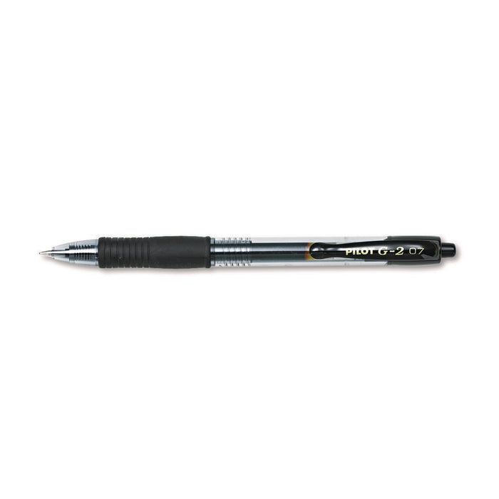 G2 Premium Gel Pen, Retractable, Fine 0.7 mm, Assorted Business Ink and Barrel Colors, 14/Pack