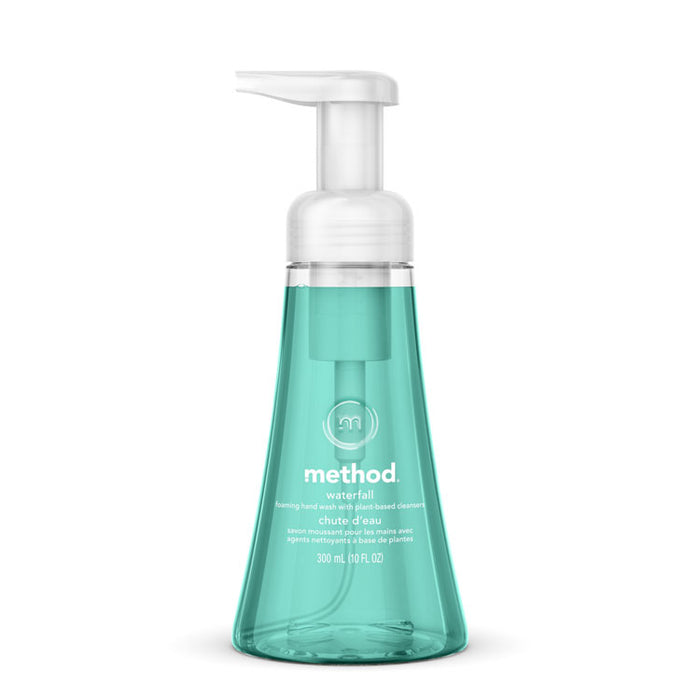 Foaming Hand Wash, Waterfall Scent, 10 oz