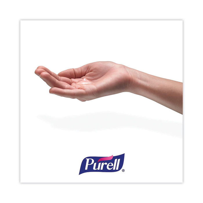 Advanced Hand Sanitizer Single Use, Gel, 1.2 mL Packet, Fragrance-Free, 2,000/Carton
