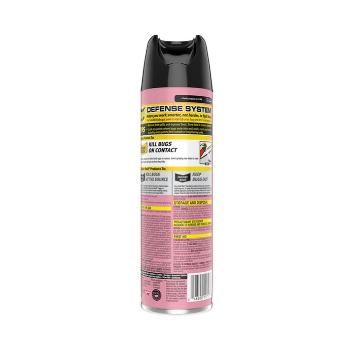 Ant and Roach Killer, 17.5 oz Aerosol Spray, Fragrance-Free