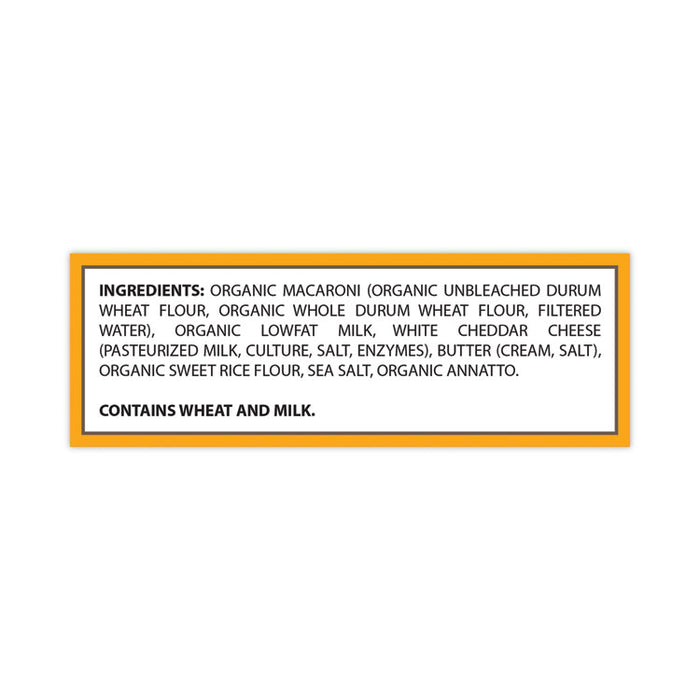Macaroni and Cheese, 9 oz Box, 4 Boxes/Pack