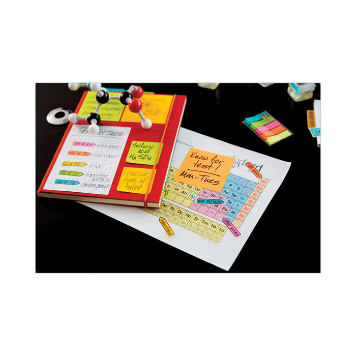Grid Notes, Quad Ruled, 4" x 6", White, 50 Sheets/Pad, 6 Pads/Pack