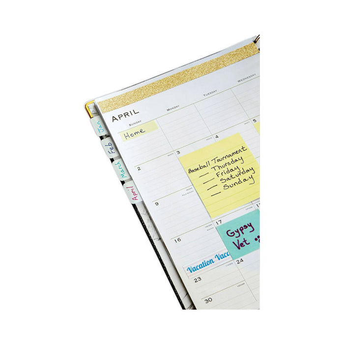 Original Pads in Canary Yellow, Note Ruled, 3" x 3", 100 Sheets/Pad, 6 Pads/Pack