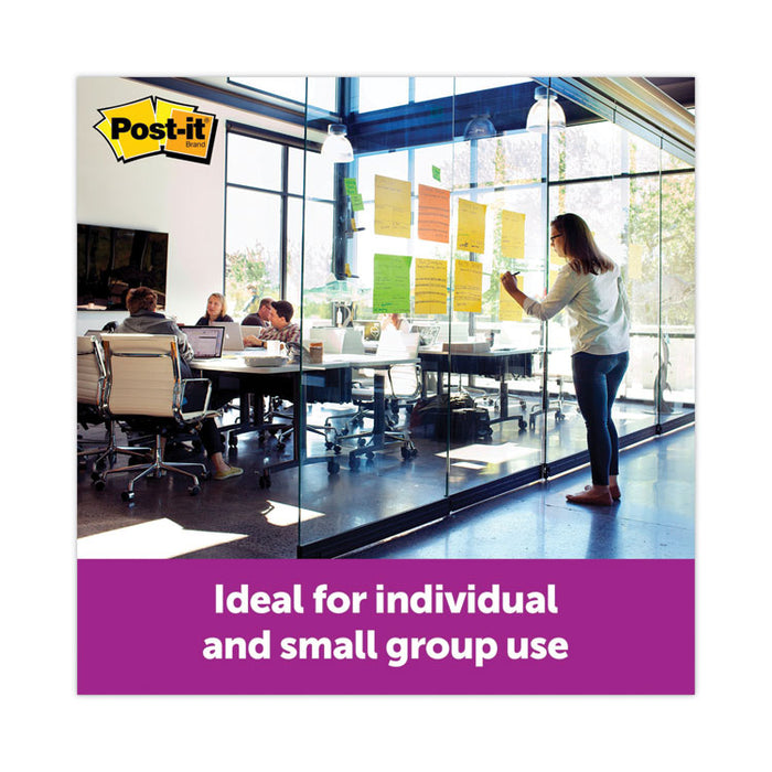 Big Notes, Unruled, (30) Green 11 x 11 Sheets