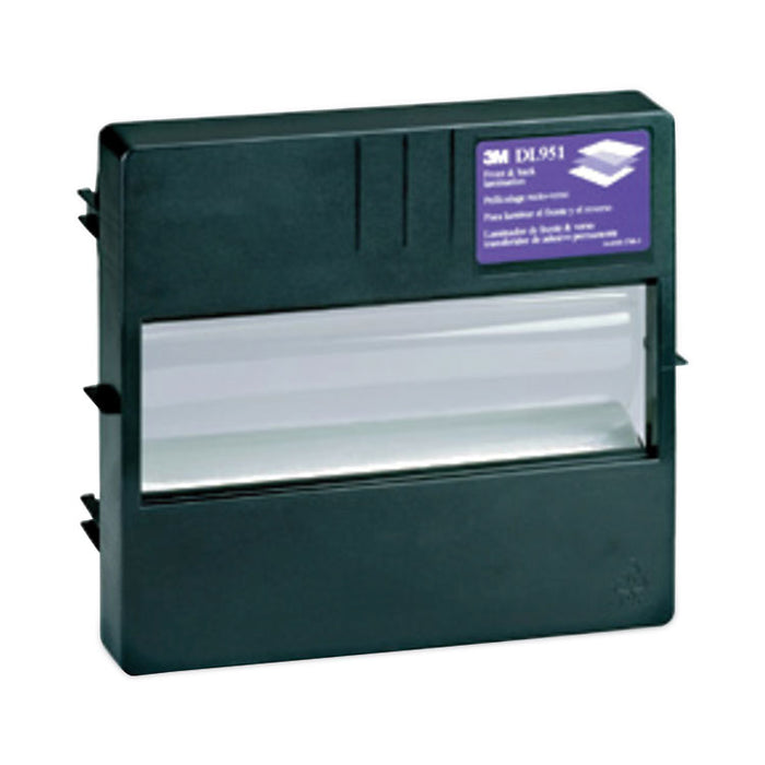 Refill for LS950 Heat-Free Laminating Machines, 5.6 mil, 8.5" x 100 ft, Gloss Clear