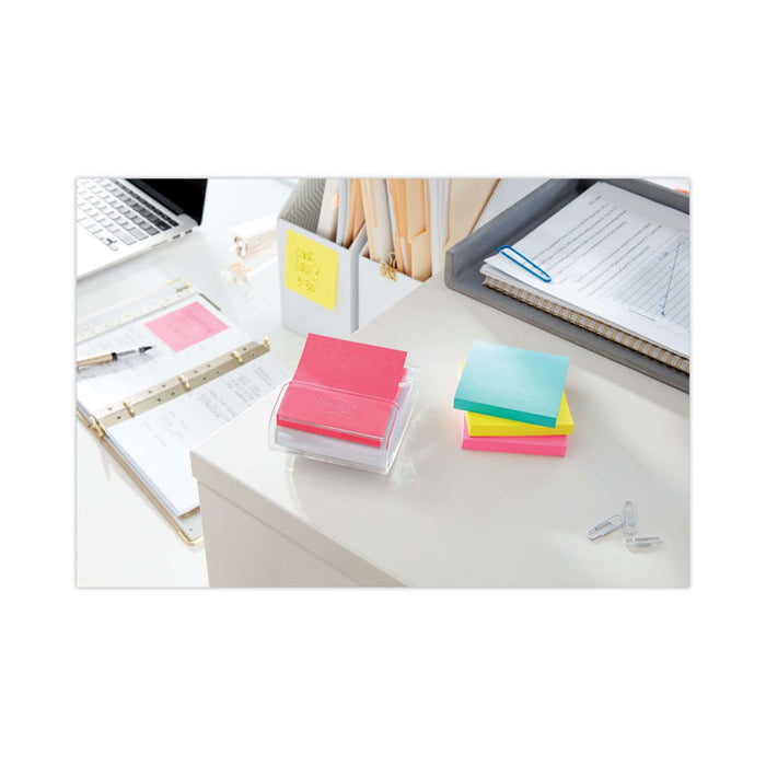 Original Pop-up Refill, Poptimistic Collection Alternating-Color Value Pack, 3" x 3", 100 Sheets/Pad, 12 Pads/Pack