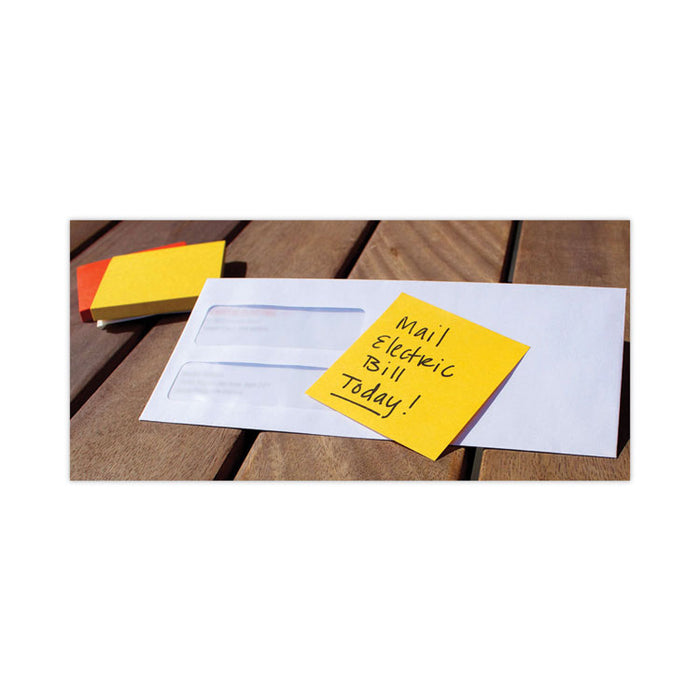 Pop-up 3 x 3 Note Refill, 3" x 3", Playful Primaries Collection Colors, 90 Sheets/Pad, 6 Pads/Pack
