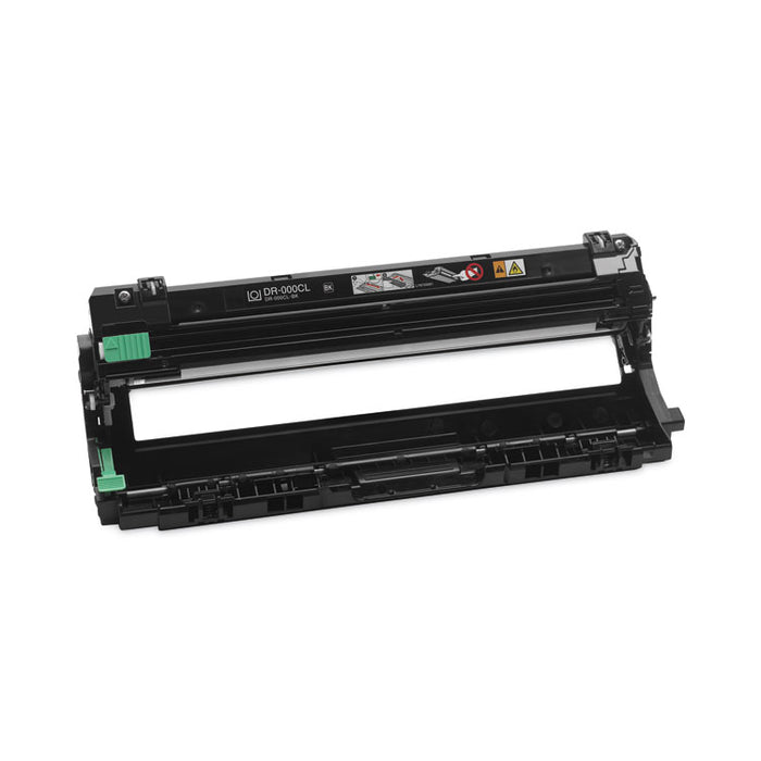 DR221CL Drum Unit, 15,000 Page-Yield, Black/Cyan/Magenta/Yellow