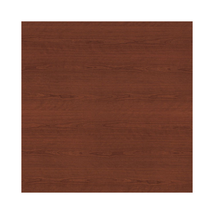 Alera Valencia Series Bookcase, Two-Shelf, 31.75w x 14d x 29.5h, Med Cherry