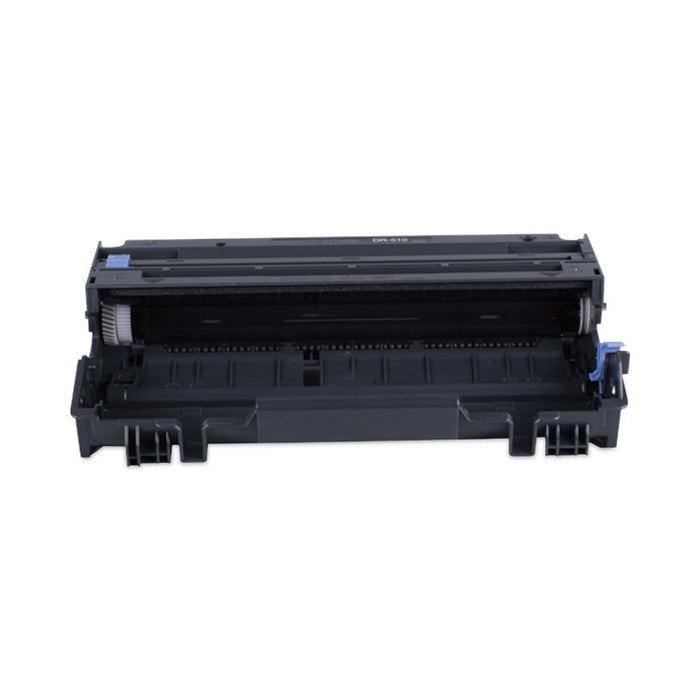 DR510 Drum Unit, 20,000 Page-Yield, Black