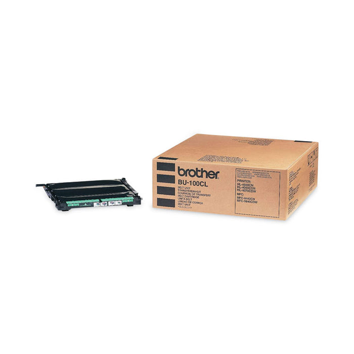 BU100CL Transfer Belt Unit, 50,000 Page-Yield