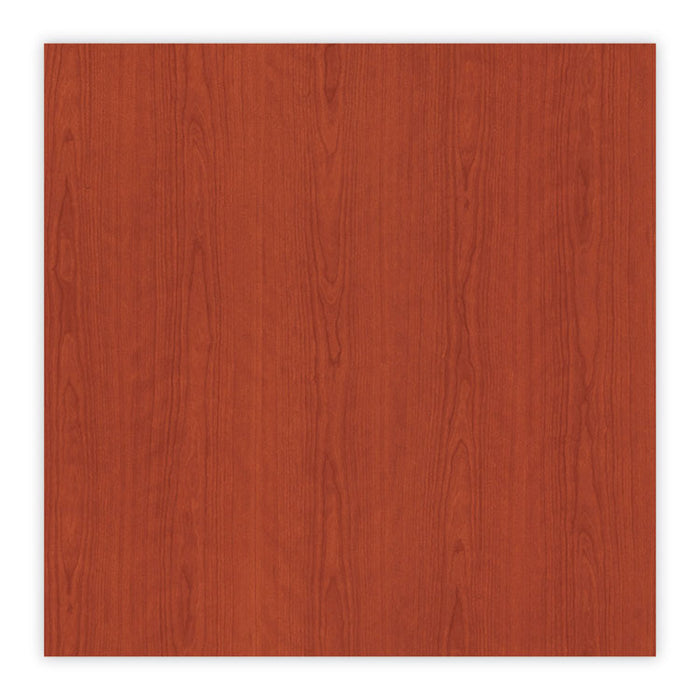 Alera Valencia Series Hanging Pedestal File, Left/Right, 2-Drawer Box/File, Legal/Letter, Medium Cherry, 15.63 x 20.5 x 19.25