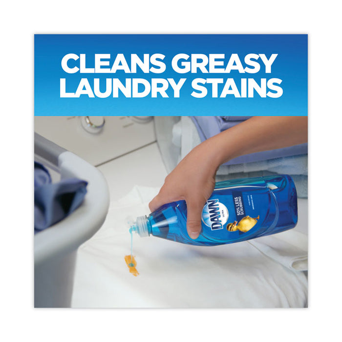 Ultra Liquid Dish Detergent, Dawn Original Scent, 38 oz Bottle