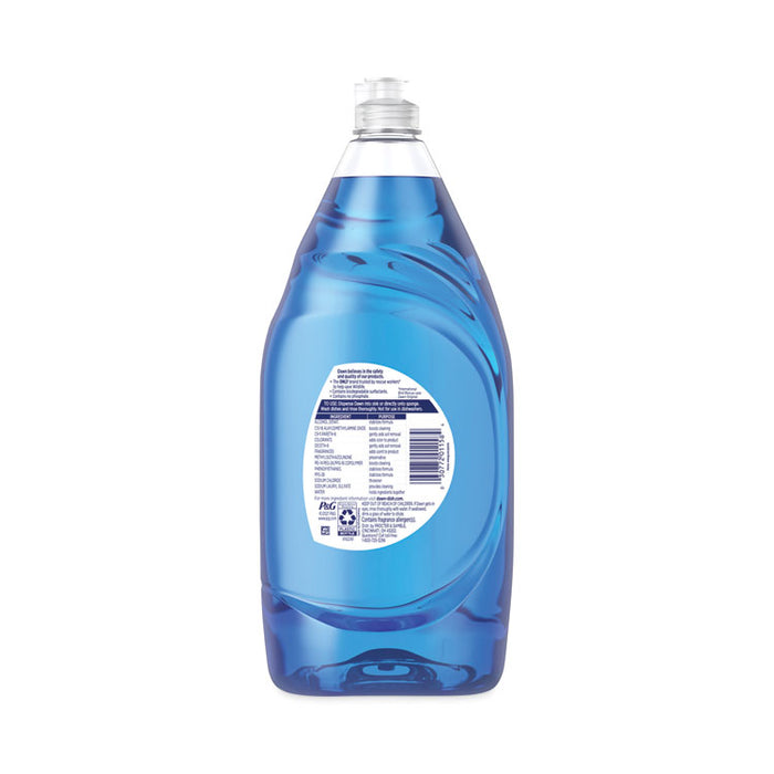 Ultra Liquid Dish Detergent, Dawn Original Scent, 38 oz Bottle