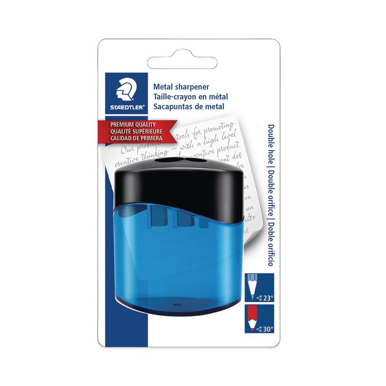 Office › Writing & Correction Supplies › Pencil & Crayon Sharpeners