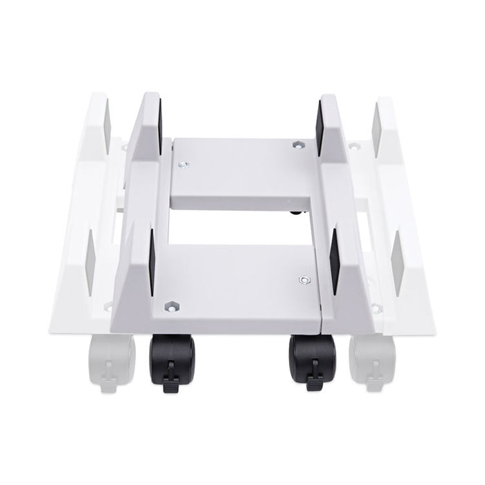 Mobile CPU Stand, 8.75w x 10d x 5h, Light Gray