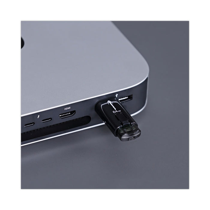USB 3.0 Flash Drive, 64 GB
