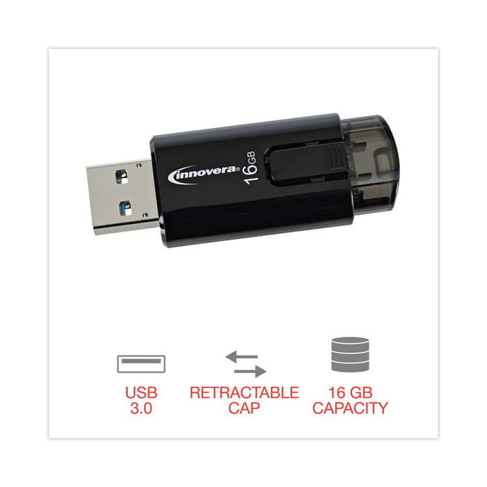 USB 3.0 Flash Drive, 16 GB