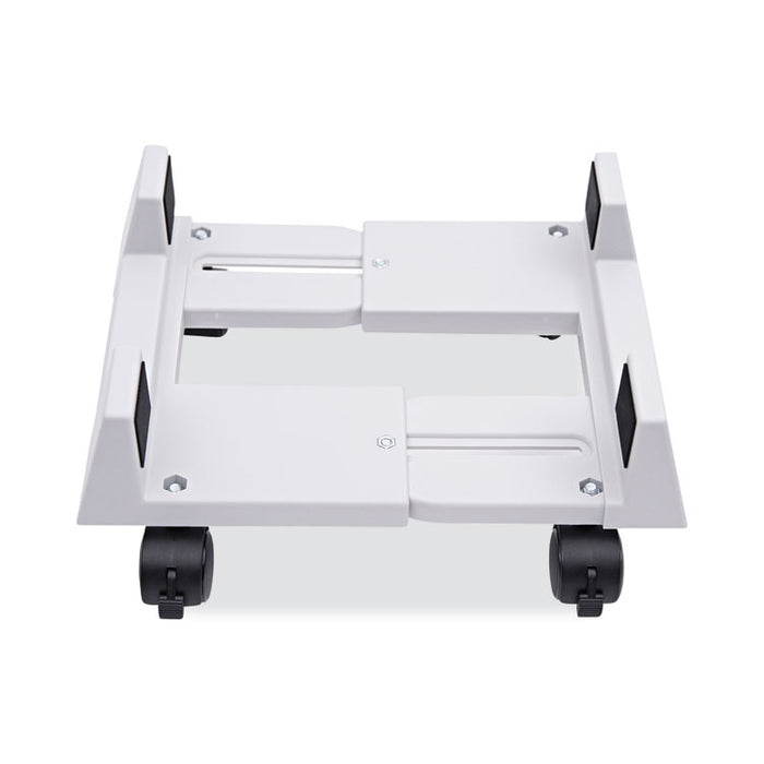 Mobile CPU Stand, 8.75w x 10d x 5h, Light Gray