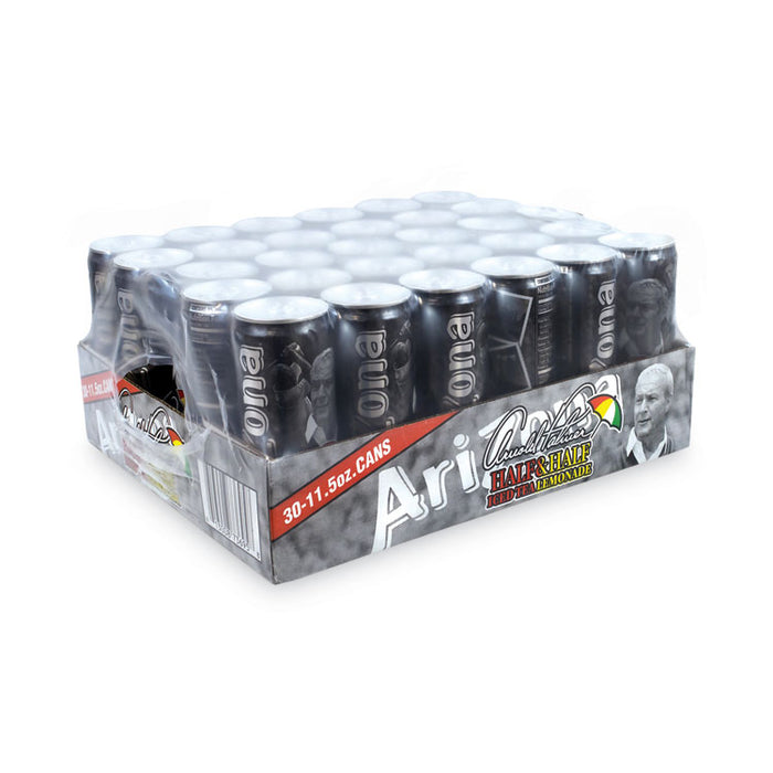 Arnold Palmer Half and Half Iced Tea and Lemonade, 11.5 oz Bottle, 30/Carton