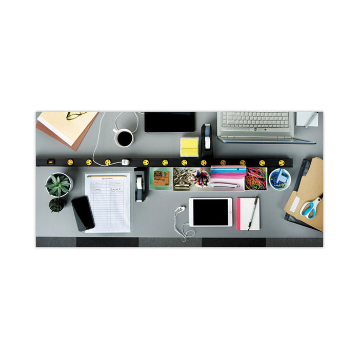 Magic Tape Value Pack, 1" Core, 0.75" x 83.33 ft, Clear, 10/Pack