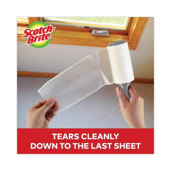 Everyday Clean Lint Roller, 60 Sheets/Roll