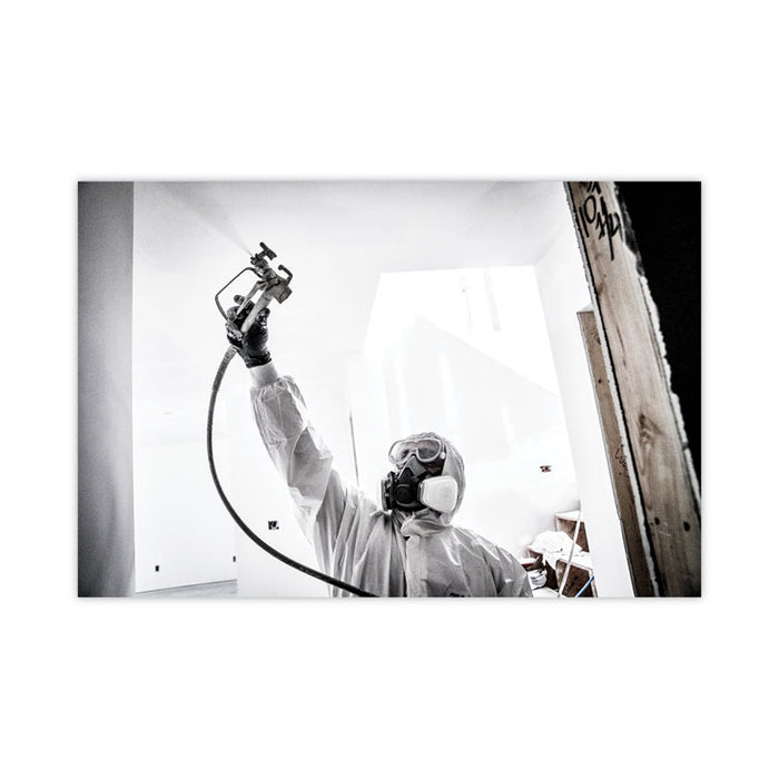 Half Facepiece Paint Spray/Pesticide Respirator, Small