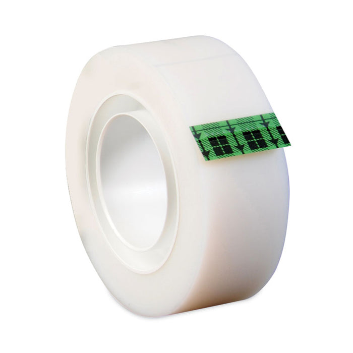 Magic Tape Refill, 1" Core, 0.75" x 83.33 ft, Clear