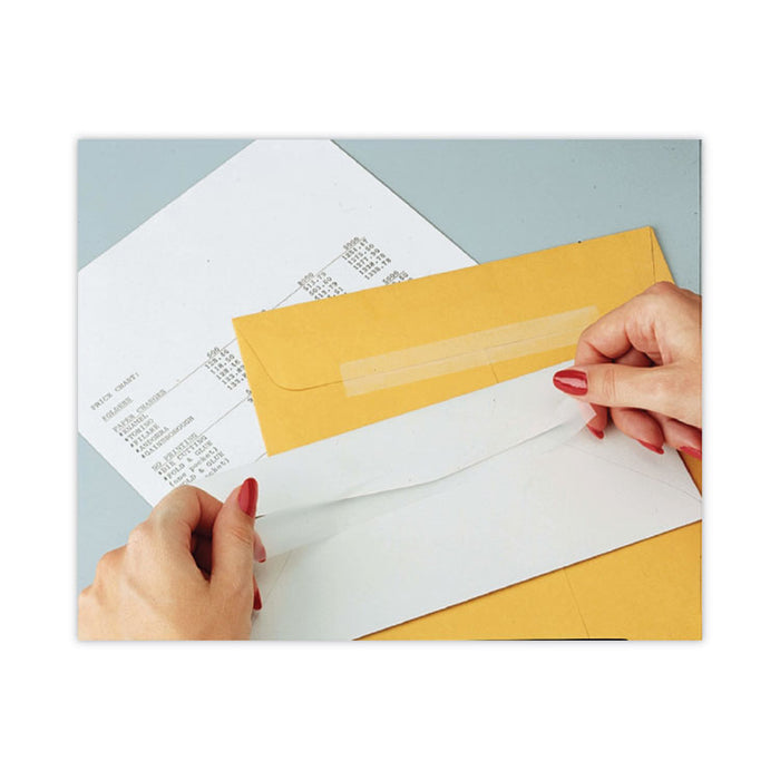 Magic Tape Refill, 1" Core, 0.75" x 83.33 ft, Clear