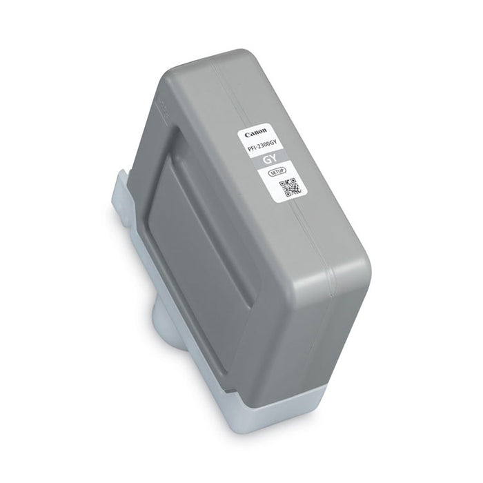 5281C001AA (PFI-2300) Ink, Gray
