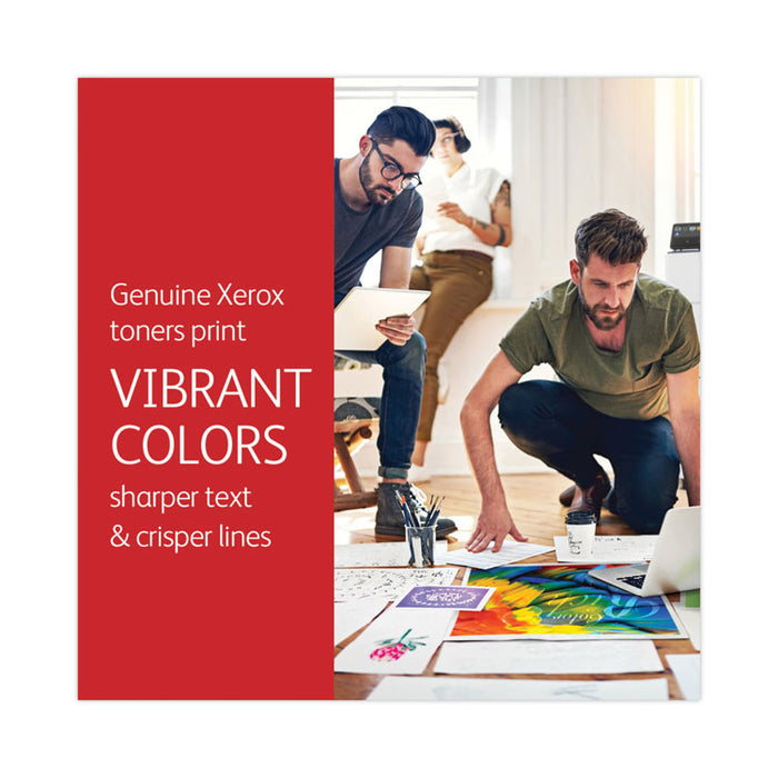 006R04356 Toner, 3,000 Page-Yield, Black