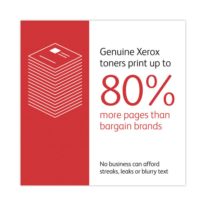 006R04359 Toner, 2,000 Page-Yield, Yellow