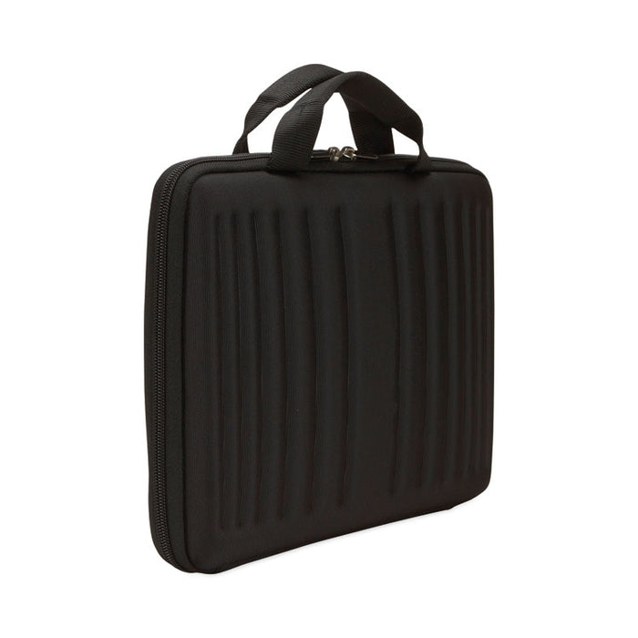 Laptop Sleeve for Chromebook/Microsoft Surface, Fits Devices Up to 11.6", EVA, 13 x 1.75 x 10.25, Black