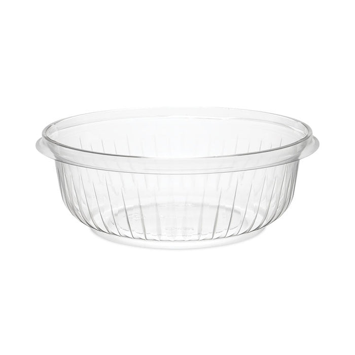 PresentaBowls Clear Bowls, 12 oz, Plastic, 63/Bag, 504/Carton